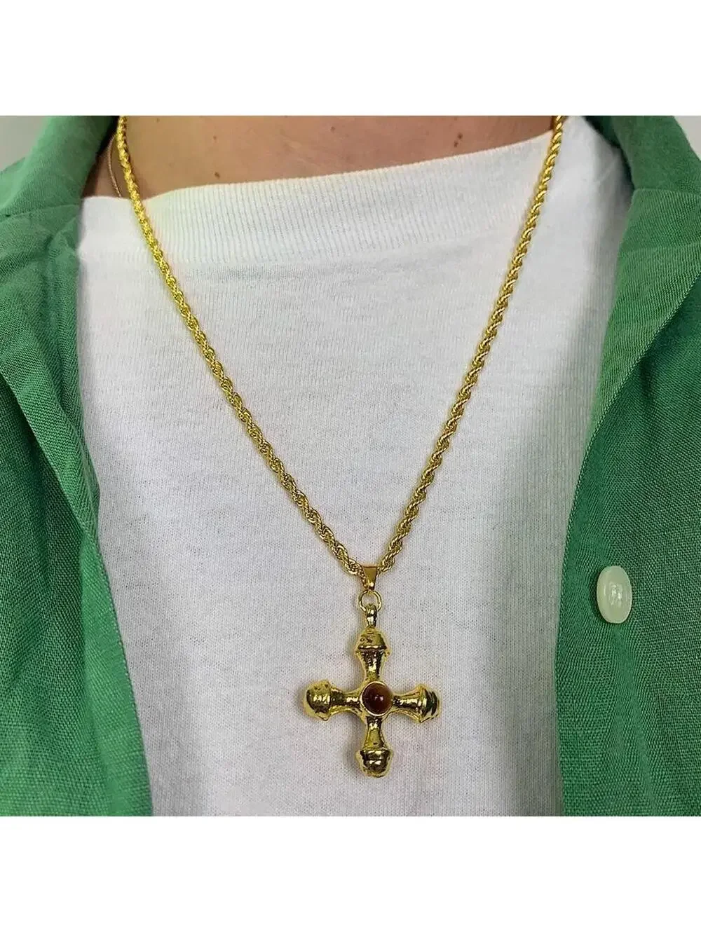 N/A #goldnecklace #necklace